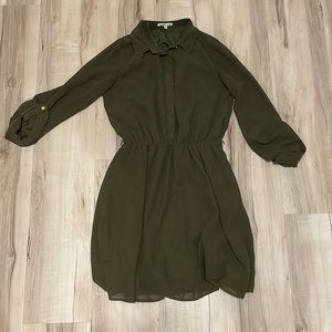 Charlotte Russe XS blouse/dress